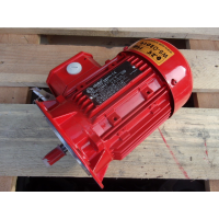 .0,25 KW 1400 RPM AS 14 mm B5 . Unused
